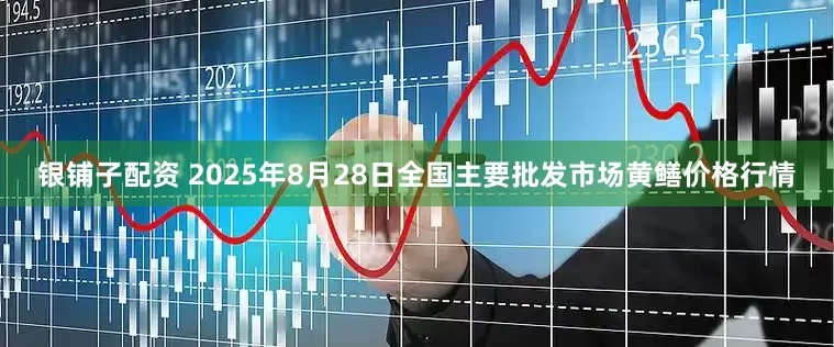 银铺子配资 2025年8月28日全国主要批发市场黄鳝价格行情