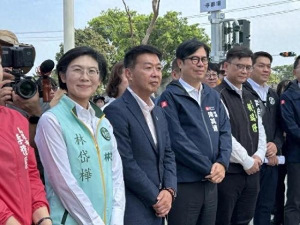中祥网 绿民代林岱桦称要参选高雄市长到底 初选风波引争议
