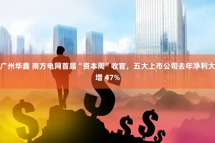 广州华鑫 南方电网首届“资本周”收官，五大上市公司去年净利大增 47%